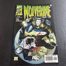 Wolverine No. 162, 2001, Vf/Nm Bf3 picture