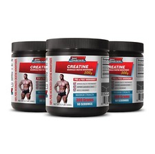 Elevate Your Exercise Experience - MICRONIZED MONOHYDRATE CREATINE Boost 3B 900G picture