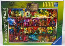 Ravensburger The Fantastic Voyage By Aimee Stewart [2015] 1000 Piece Puzzle picture