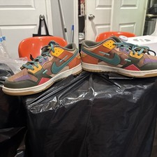 Nike Dunk Low 'Scrap' DB0500-200 picture