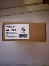 NP-100R Notifier Smoke Detector Remote Test Capable picture