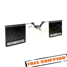 Rock Tamers 00110 Hub Mud Flap System for 2.5