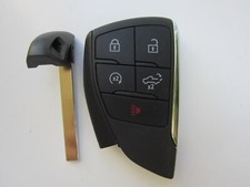 OEM 2022-2025 GMC SIERRA 1500 KEYLESS REMOTE SMART KEY FOB 13560219 UNLOCKED 5BT picture
