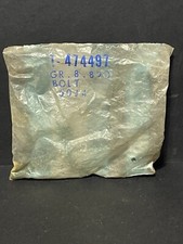 NOS GM 474497 Jack Holddown Bolt 1980-81 Chevy 1978-81 Olds 1984-92 Cadillac picture