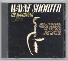 WAYNE SHORTER • THE SOOTHSAYER • LIKE NEW •  picture