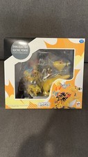 NEW G.E.M.EX series Pokemon Electric type Electric power PVC Figure US SELLER picture