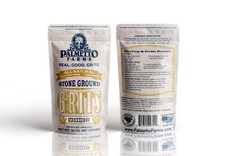 Palmetto Farms Mixed Grits Non-GMO Gluten Free WE ARE THE MANUFACTURER Polenta picture