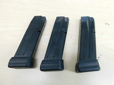 3 - NEW - Sig Sauer Sig Pro SP2009 SP2022 10rd 9mm MecGar Magazines MGSP910B picture