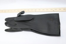 PIP Assurance Flock Lined Neoprene Chemical Gloves 28 mil Medium 52-3665 picture
