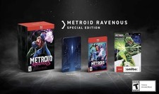 Metroid Ravenous: Special Edition - Nintendo Switch 2 Edition *PRESALE* pre-sale picture