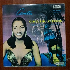 Celia Cruz Con La Sonora Matancera – Cuba's Queen Of Rhythm [1964] Vinyl LP picture