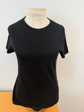 Fabulous women’s Basic Black Tee picture