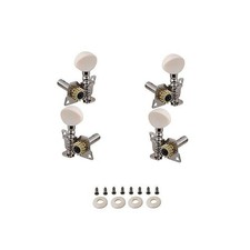 2L2R Ukulele Guitar Tuning Pegs Key Tuner Machine Head for 21