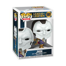 Funko Pop League of Legends - Jhin picture