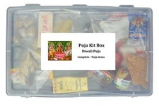 Diwali Special Puja Set Complete Puja Kit gift picture