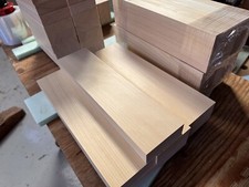 HINOKI lumber  Japanese cypress Solid wood 5pieces, Wholesale picture