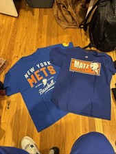 New York Mets T-Shirt L SGA Citi Field MLB Baseball NL Mr. Met 9/28/2018 picture