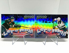 Upper Deck 2026-27 Minnesota Wild 4-Card Lot Kaprizov Boldy Let It Rip Auto picture
