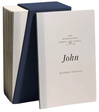 Modernized Geneva Bible: New Testament Box Set picture