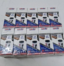 QTY: 10 Lenox Hole Saw 5/8