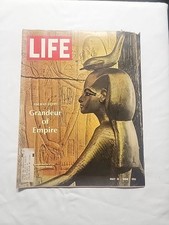 LIFE Magazine May 31, 1968 Ancient Egypt Grandeur Of Empire picture