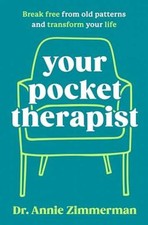 Your Pocket Therapist: Break - Hardcover, by Zimmerman Dr. Annie - Very Good b picture
