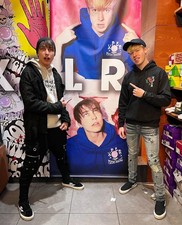 sam and colby zumiez banner picture