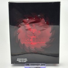 Disc Room Limited Edition BRAND NEW SEALED Special Reserve Games Nintendo Switch picture