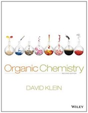 Organic Chemistry by David R Klein: Used picture