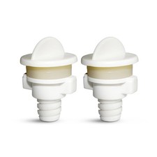 Polypropylene Hole Blockers for All Gravity-Fed Water Filtration Systems - PP Pl picture
