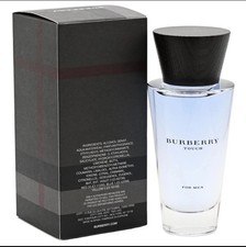 Burberry Touch for Men Eau de Toilette Spray Regular Size 3.3 fl oz 100 ml picture