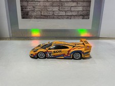 1:43 Minichamps McLaren BMW 1997 Sok picture