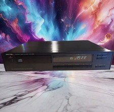 Vintage Rotel RCD-855 Near Mint CD Player High-End Dual D/A Converter Serviced🔥 picture