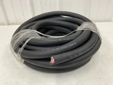 Portable Cord E3667 6 Awg 4 Conductor Portable Cord 600V 50 Ft. Bk picture