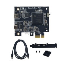 Cap75t High Speed DMA Hardware Board Programming Direct Access Board tp1 *vv picture