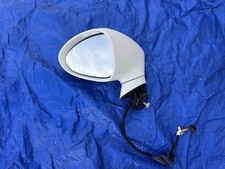 2011 - 2016 Porsche Panamera Left Side LH Door Mirror w/Memory OEM picture
