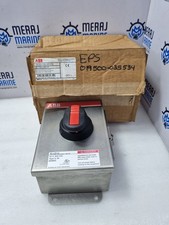ABB EOT32U3S4-P Enclosed Disconnect Switch 1SCA022823R7870 picture