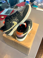 Nike Men’s Dunk Low Gone Fishing worn a few times picture