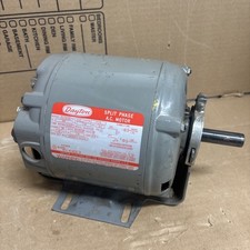 Dayton 5K283B 1/2 HP Split Phase Motor 115 V 60 Hz #2R4 picture