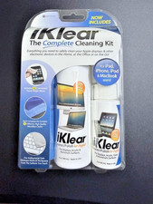 iKlear Apple Polish iPhone iPod Macbook apple displays Cleaning Kit  picture