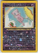 Mew Reverse Holo Southern Islands DMG 1/18 picture
