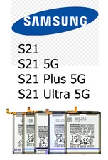 New OEM Samsung Galaxy S21 Ultra Plus 5G Battery Replacement Genuine G998U G991U picture