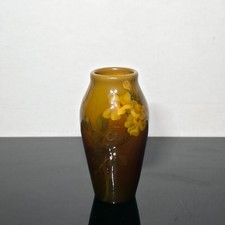 1905 Rookwood Pottery Clara Christina Lindeman Standard Glaze Vase picture