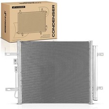 A-Premium A/C Condenser with Receiver Drier for Hyundai Ioniq Electric 2017-2019 picture