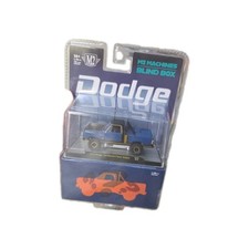 M2 Machines Blind Box 1979 Dodge 150 Macho Power Wagon 1:64 Diecast SRT picture