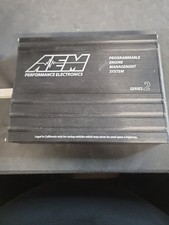 AEM PROGRAMMABLE ENGINE MANAGEMENT SYSTEM ￼ picture