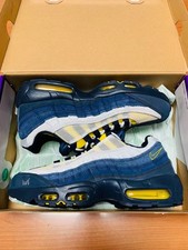Nike SB x Air Max 95 Emerald Blue Men's HQ8492-400 picture