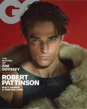 Gq Usa Magazine Summer 2026 picture