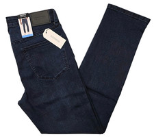 Express #11973 NEW Men's Dark Wash Slim Fit Stretch Denim Jeans MSRP $88 picture
