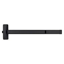 Brinks 32-Inch Rim Exit Device ANSI Grade-1 Matte Black picture